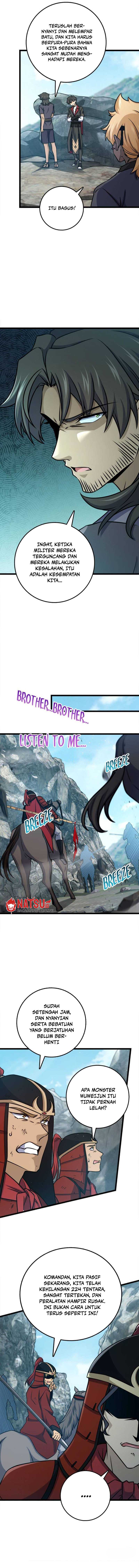 Spare Me, Great Lord!